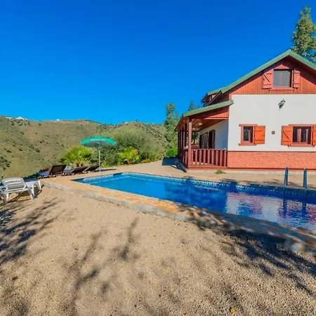Ferienhaus House With Private Pool *